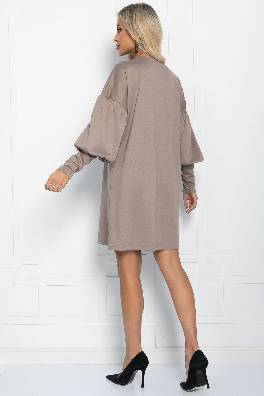 Платье Барокко (капучино) П11362 LT Collection