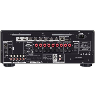 AV ресивер Pioneer VSX-LX305-B Black