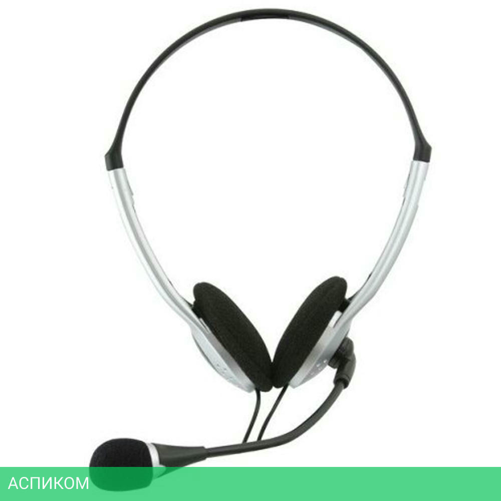 Гарнитура Sven AP-010MV Silver/Black (SV-0410010MV)