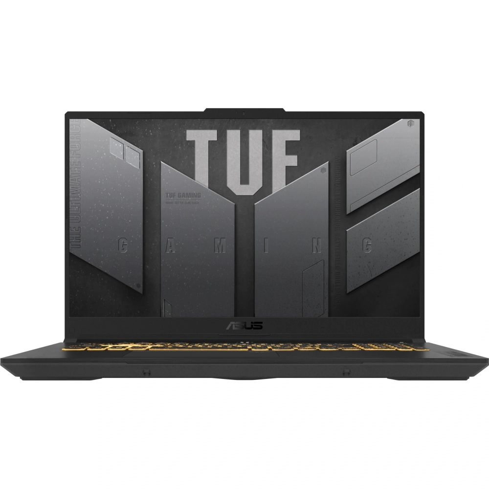 Ноутбук Asus TUF Gaming F17 FX707VJB-HX100 Core 5 210H 16Gb SSD512Gb RTX 3050 6Gb 17.3 (90NR0MY5-M003R0)