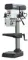 Настольный вертикально-сверлильный станок Optimum OPTIdrill DX 17E