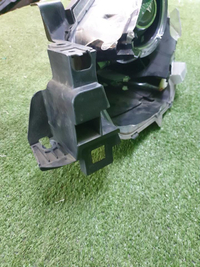 Битая Фара левая Mazda CX-5 1 (2015-2017) LED