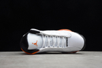 AIR JORDAN 13 RETRO WHITE/BLACK/STARFISH