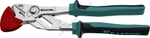 KRAFTOOL VISE-WRENCH X 250 мм, Клещи переставные-гаечный ключ (22067)