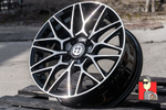 Комплект дисков HRE P200 15x6.5 et35 4x100