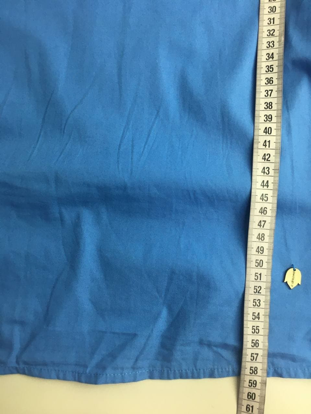 Блуза AKHMADULLINA DREAMS с коротким рукавом 42 размер