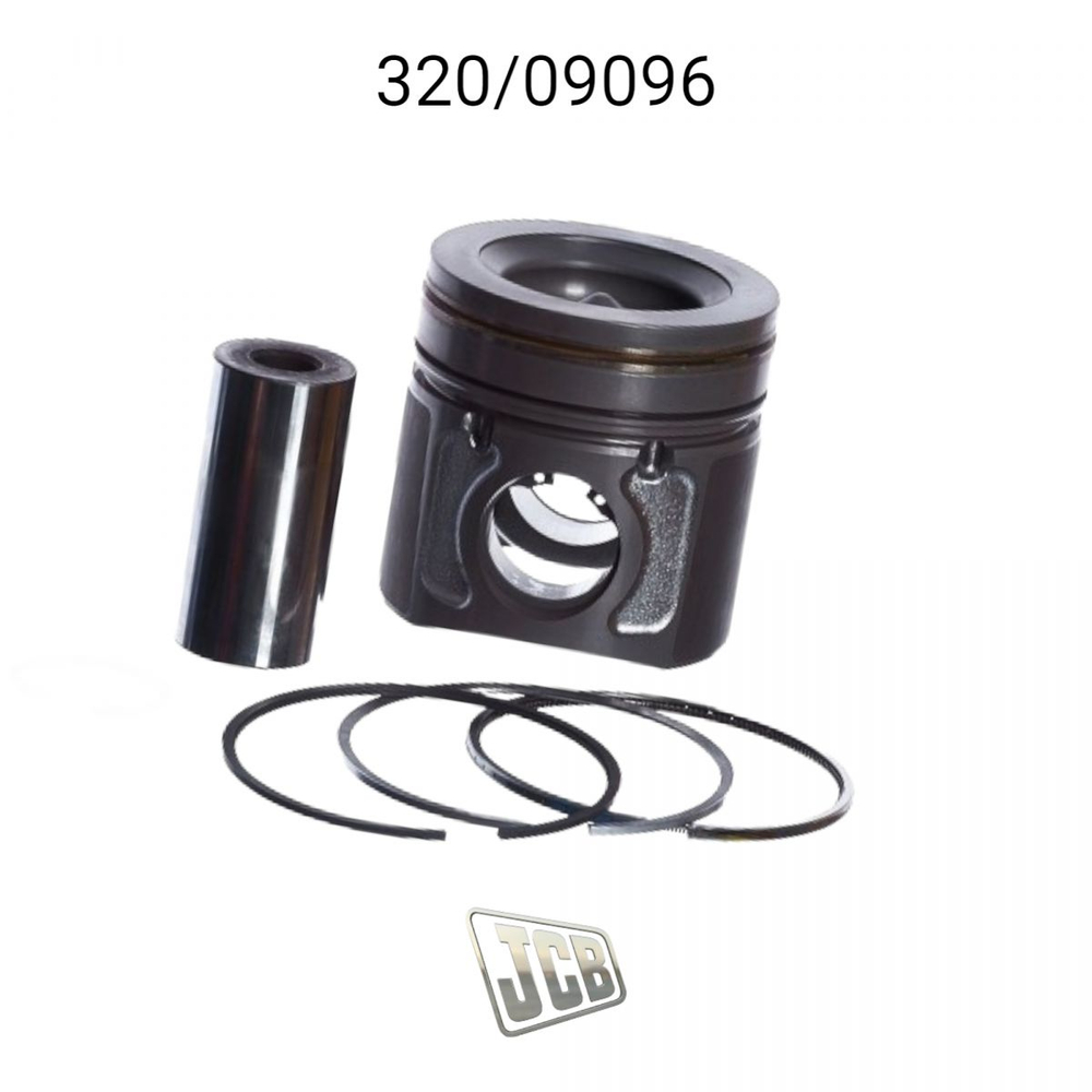 Поршень JCB 320/09096