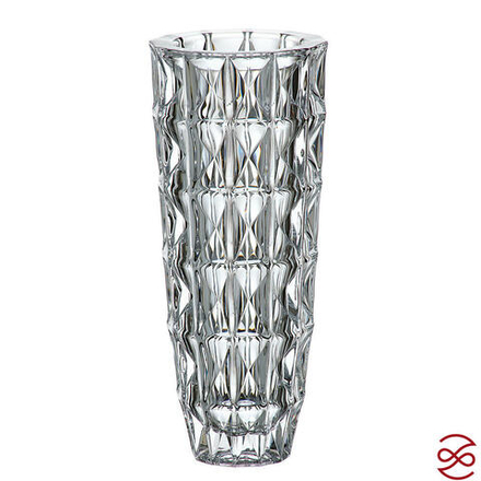 Ваза Crystalite Bohemia Diamond 33 см