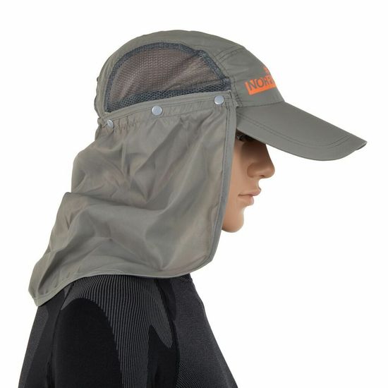 Бейсболка Norfin DESERT