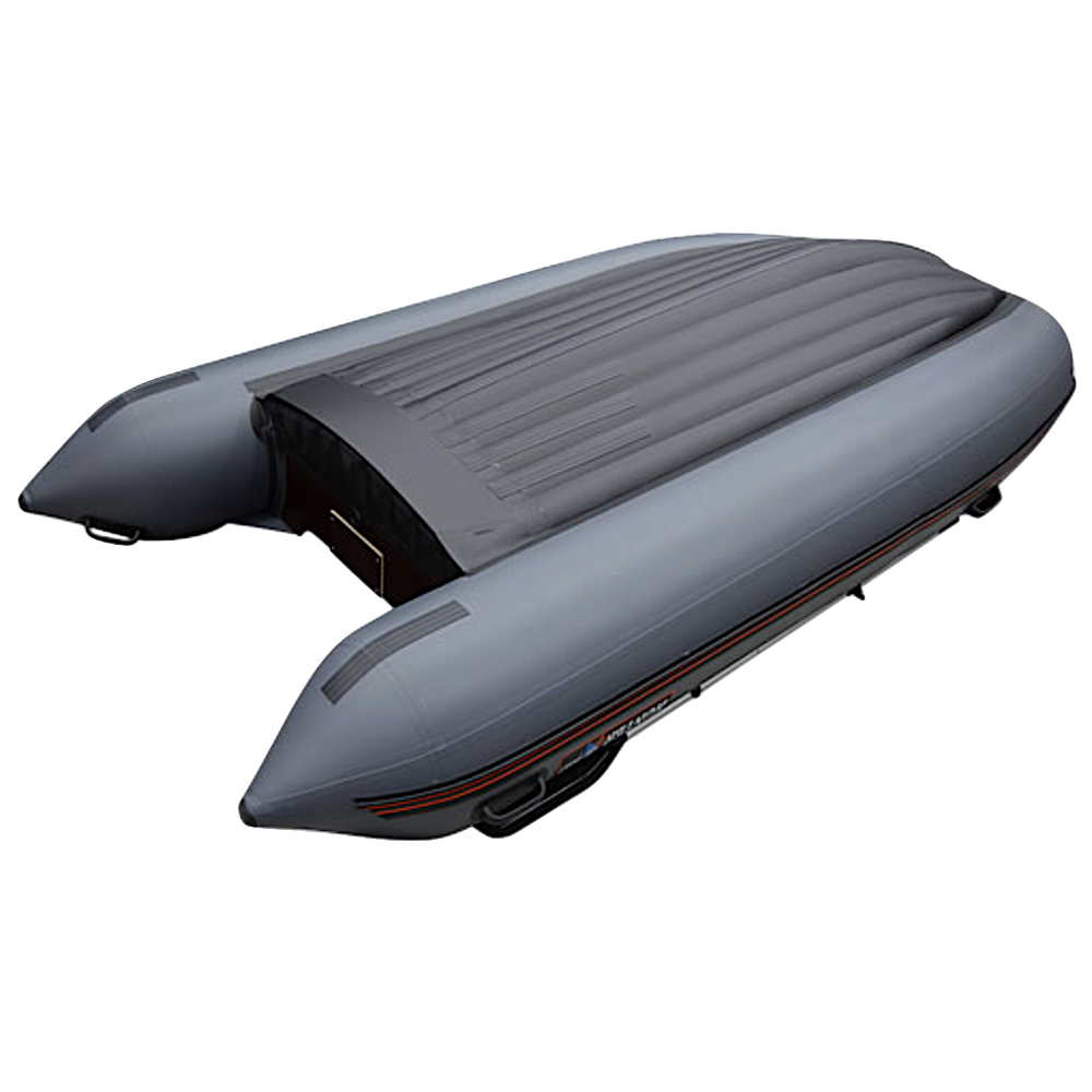 Лодка ПВХ Hunterboat Хантер Классика НД 390А