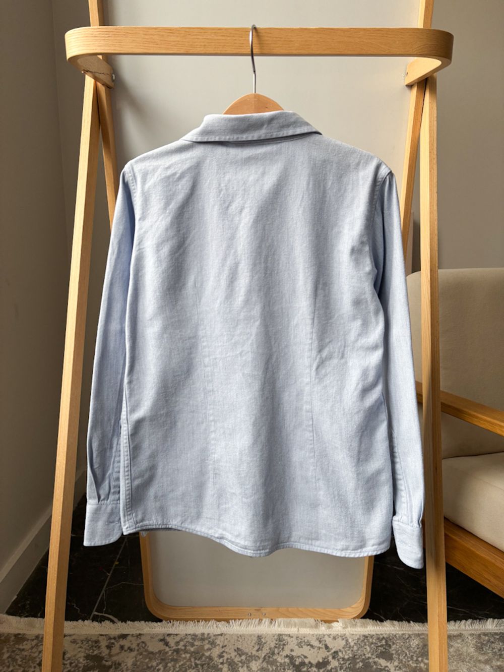 Хлопковая рубашка Dal Lago, 134