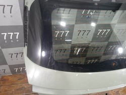 Крышка багажника + стекло заднее Exeed RX 23-нв Б/У Оригинал 552000399AADQJ