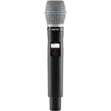 Shure SLXD24/B87A — цифровая радиосистема с ручным передатчиком Beta87A