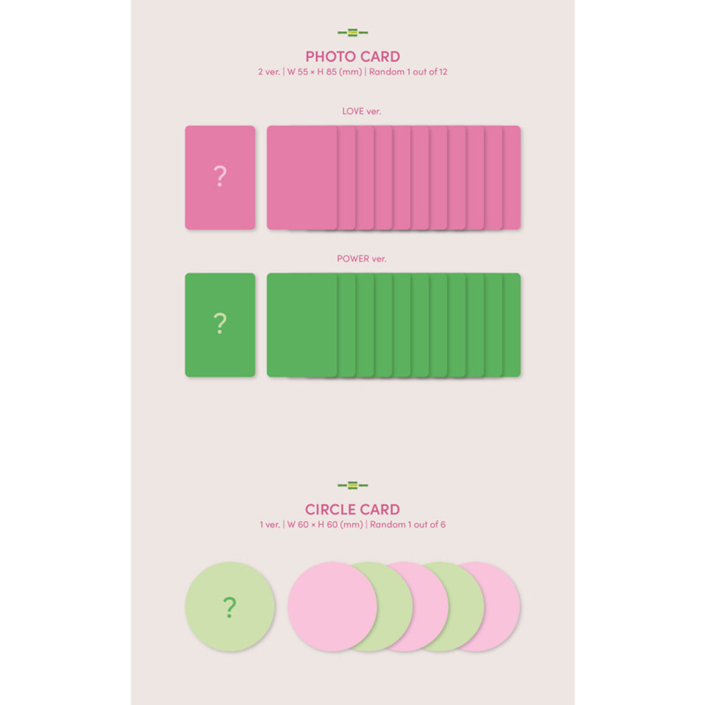 Альбом STAYC WE NEED LOVE