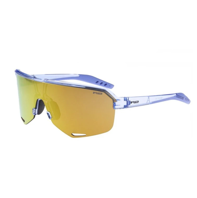 Очки R2 FLUKE AT100V син. прозр. кат. 3