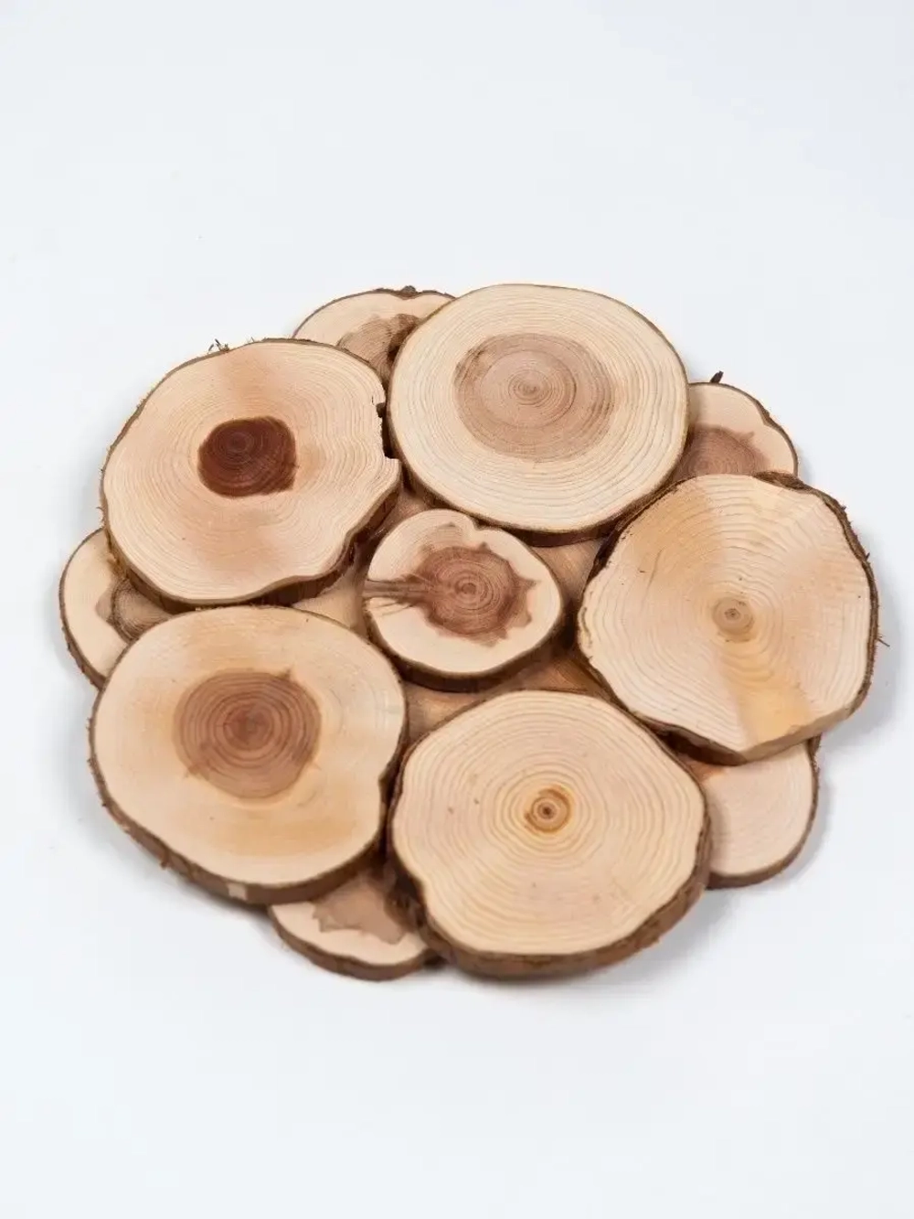 Деревянная подставка под горячее