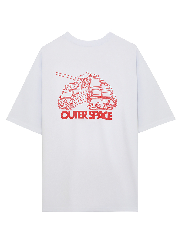Футболка OuterSpace Cake Tank