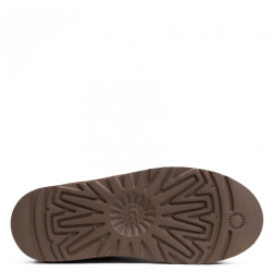 UGG Neumel Platform Buckle Chestnut
