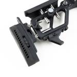 Тактический комплект (приклад, цевье) СВД, Тигр, TG3, алюминий, CNC Guns Custom