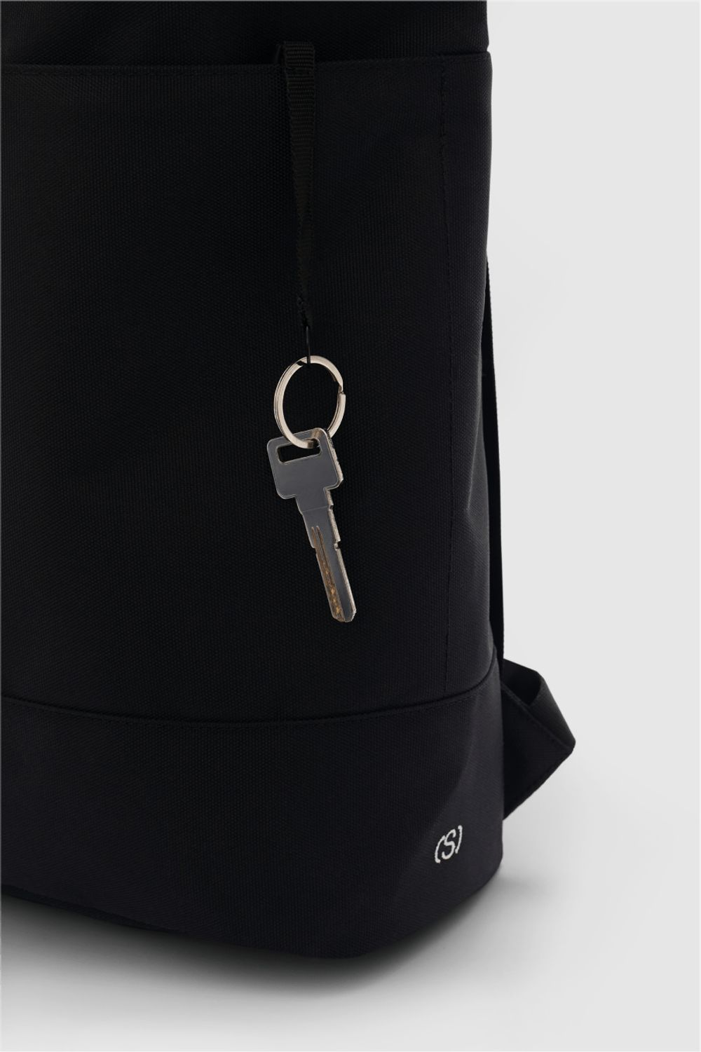 Рюкзак Sputnik Bags Rolltop RICHARD Черный