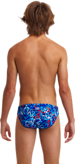 Плавки FUNKY TRUNKS Boys Mr Squiggle