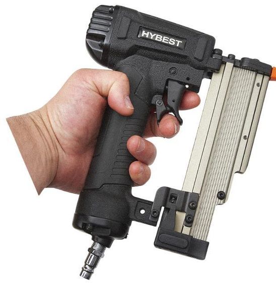 Пневматический штифтозабивной пистолет Hybest P635MAX