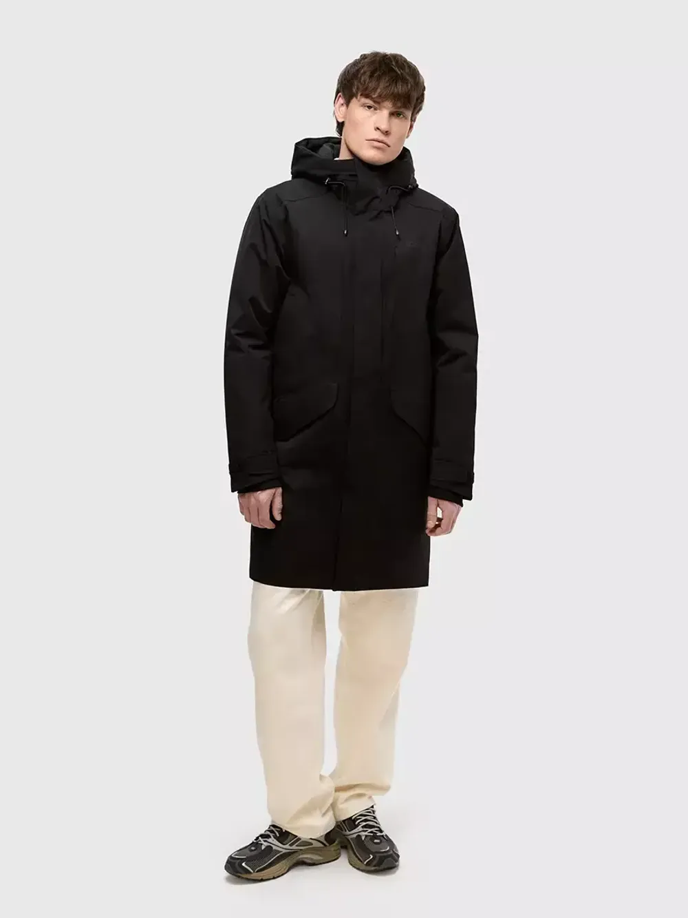 Куртка мужская BALIAL NORPPA чёрный