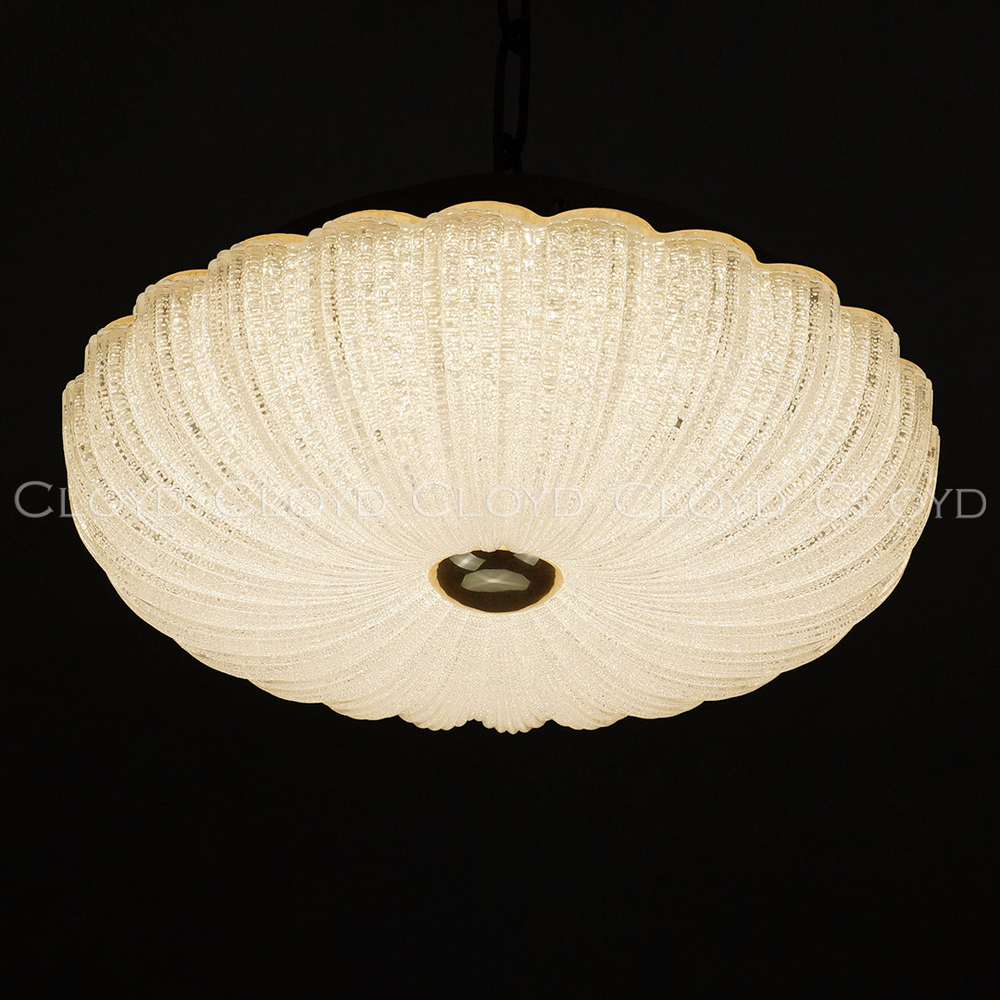 Потолочный светильник Cloyd DESSA-B FM9 / Ø50 см - E14 - золото (арт.11277)