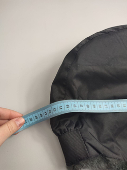 Шапка зимняя на 5/6 лет