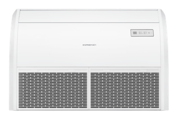 EXPERTAIR by ZILON Классическая сплит-система напольно-потолочного типа серии HARD ZAC-HR24XCFC-IU/ZAC-HD24XC-OU 2025 (комплект)