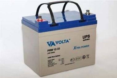 Аккумуляторы Volta PRW 12-38 - фото 1