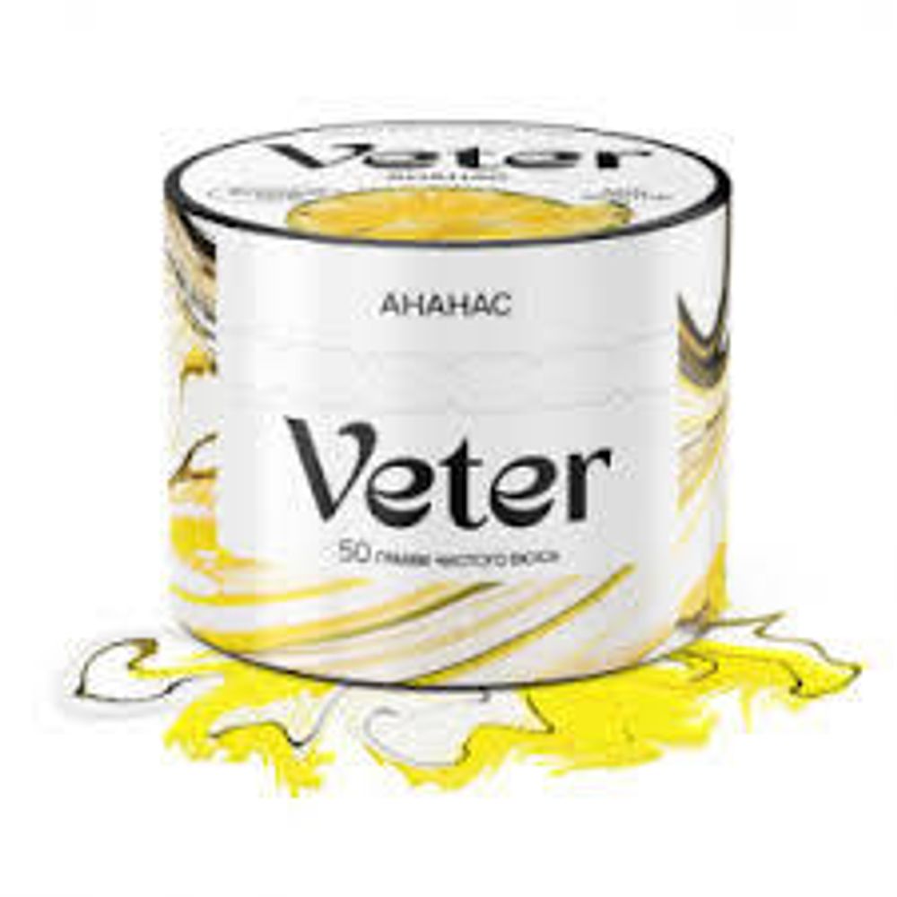 VETER Ананас 50г