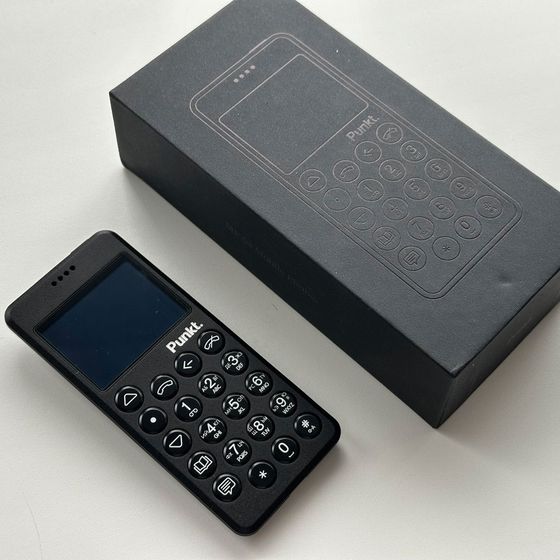 Punkt MP02 / нет Wi-Fi / нет SMS
