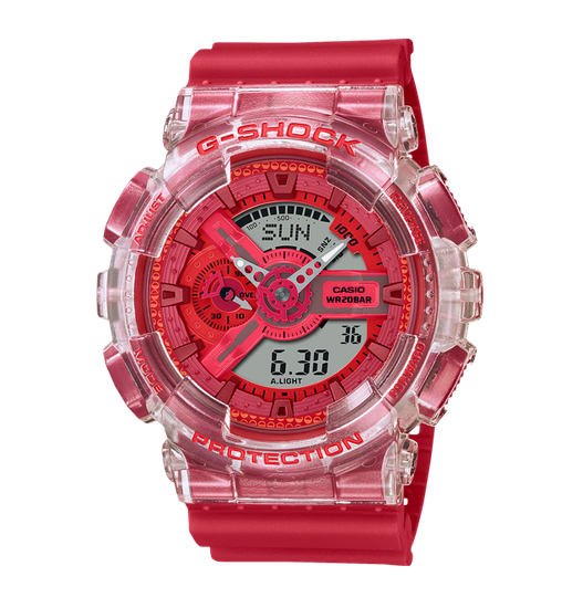 Наручные часы Casio G-Shock GA-110GL-4ADR
