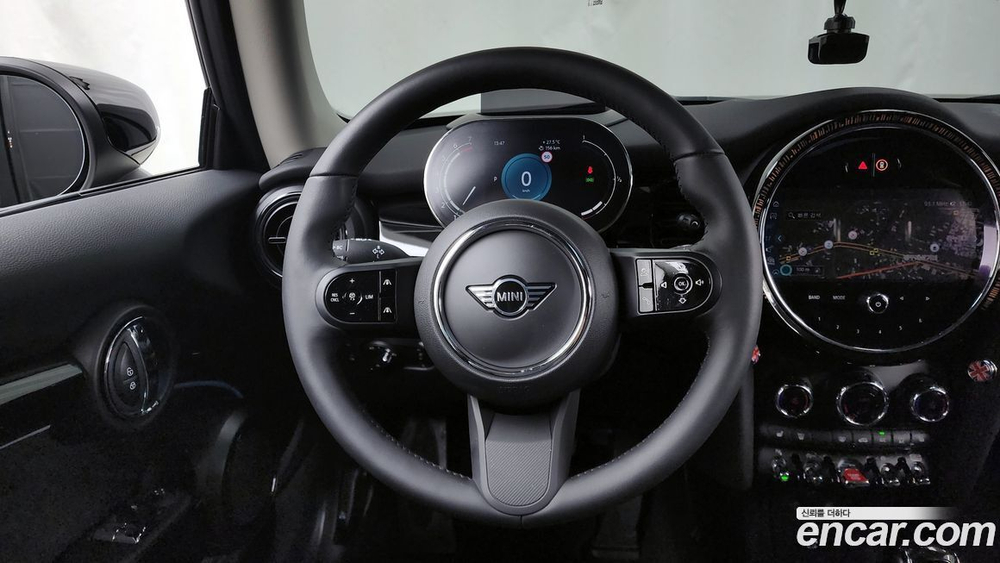 Mini Cooper S Classic (12.2021)