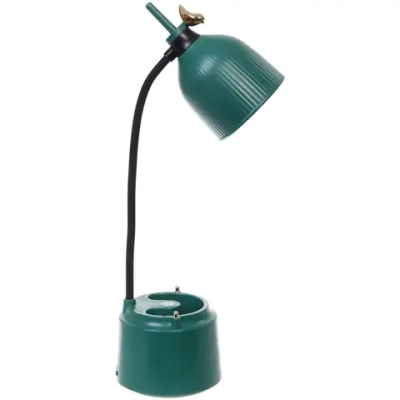 Настольная лампа «Sweet - Forest» LED, 16.5*11.5*40.5 см LED, USB 3w 5v, Зеленый