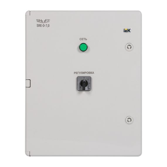 Регулятор 5-ступенчатый SHUFT SRE-D-7,0 (7.0А, 400В) — (1)