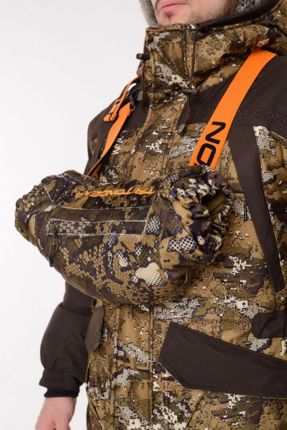 Муфта для рук (вилтекс/бежевая) TRITON