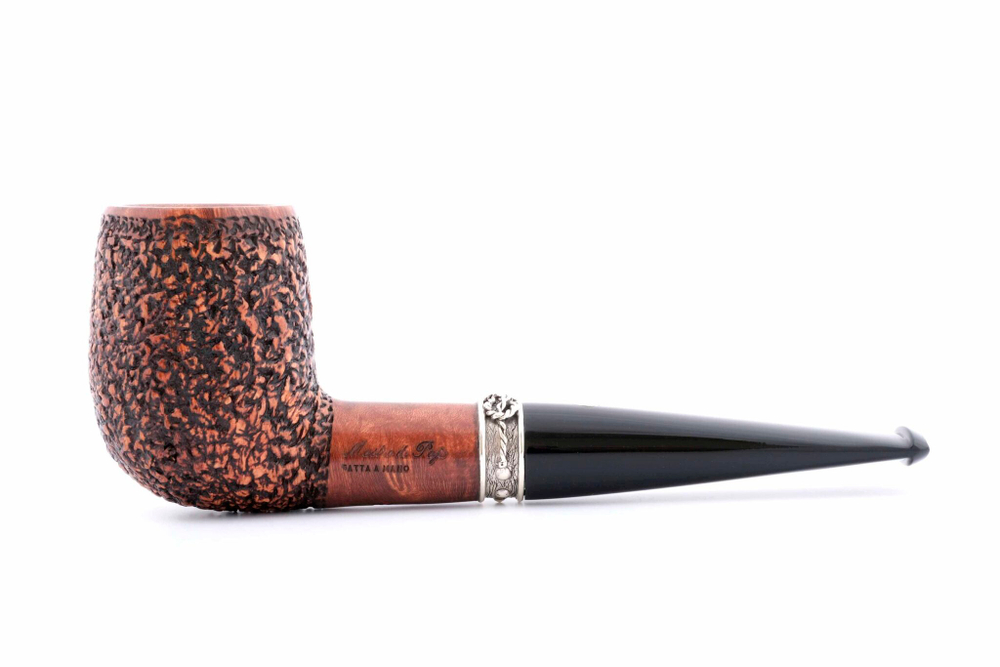Курительная трубка Mastro De Paja Unica OB, M191-1