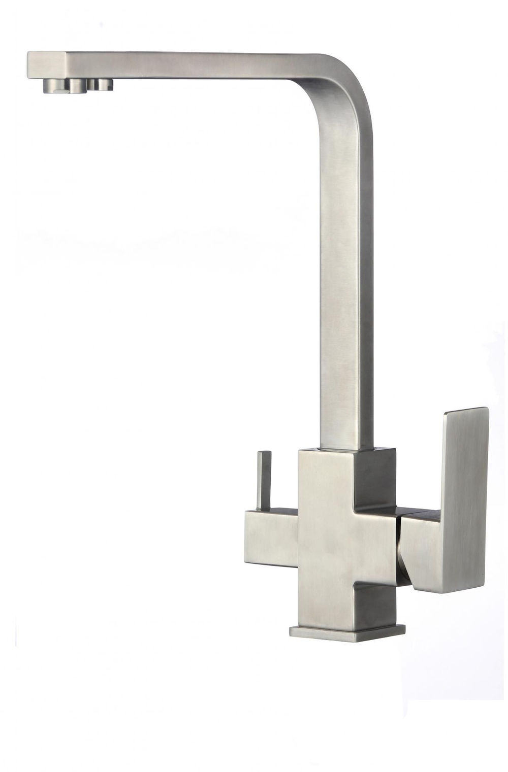 Смеситель для кухонной мойки Fmark FS0362 под фильтр питьевой воды