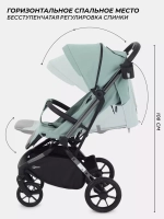 Коляска детская RANT "PIXEL" RA401