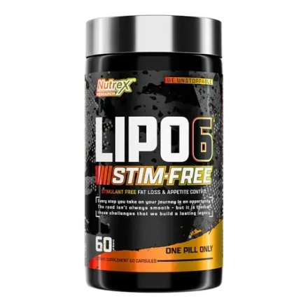 БАД Lipo-6 Stim-Free (Nutrex)