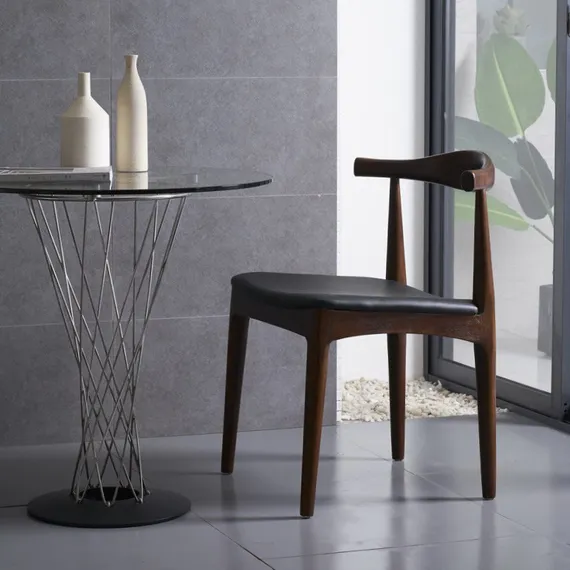 Стул Elbow темный ясень | Купить в Hallberg.ru