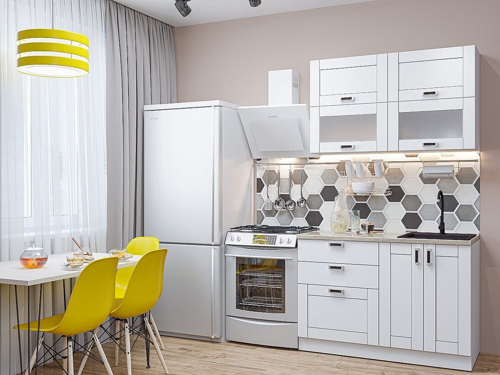 Столешница Hard-38U Прямая (упак.)