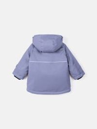 Парка демисезонная мембранная "Лаванда"