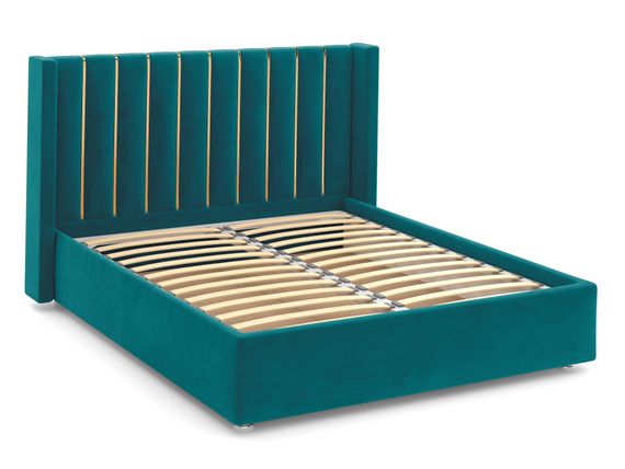 Кровать Mellisa Gold Исп 2. 160 с подъемным механизмом - Velutto 20