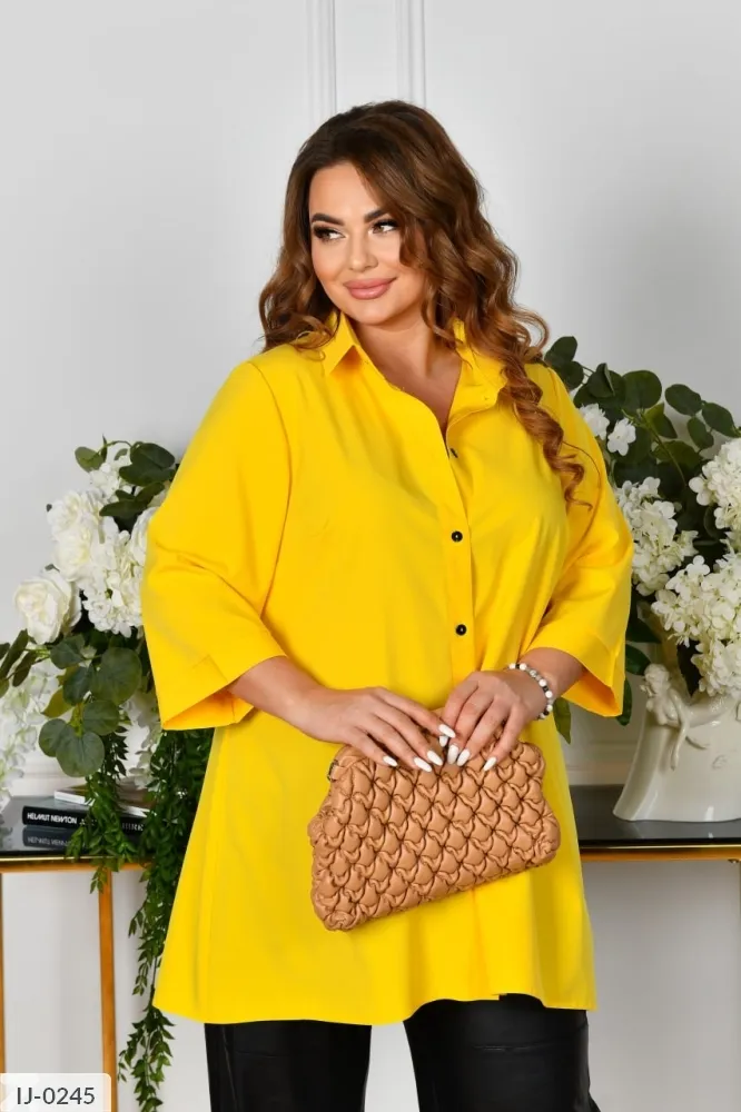 Блуза IJ-0230 Фабрика Моды