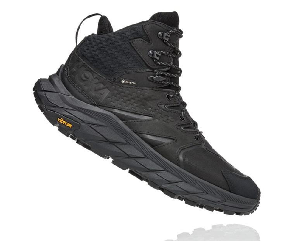 Ботинки мужские Hoka Anacapa mid GTX