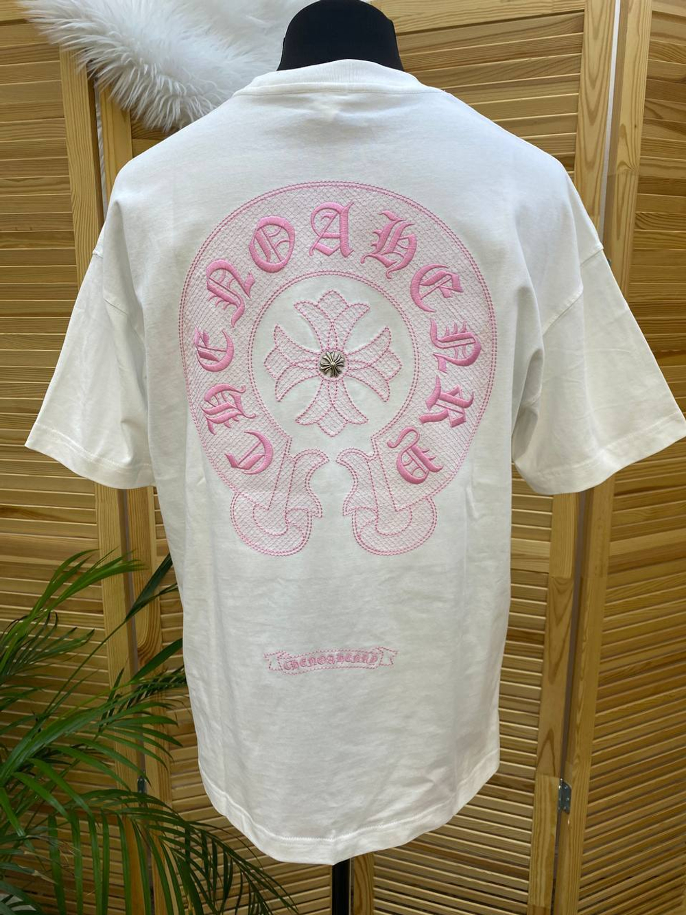 Футболка Chrome Hearts