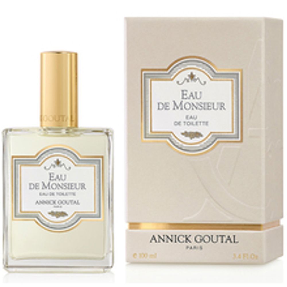 Annick Goutal Eau de Monsieur EDT 100ml Annick Goutal Eau de Monsieur EDT 100ml
